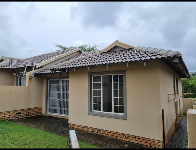 2 BEDROOM PROPERTY TO RENT IN RUIMSIG